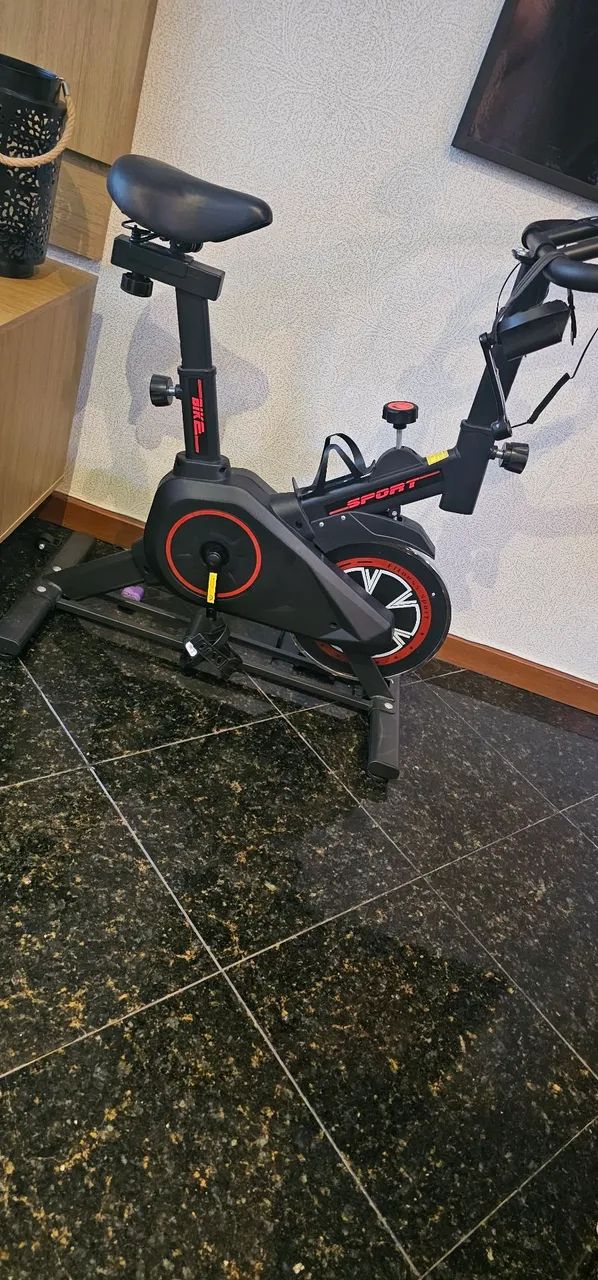 Bicicleta ergometrica  - Foto 2