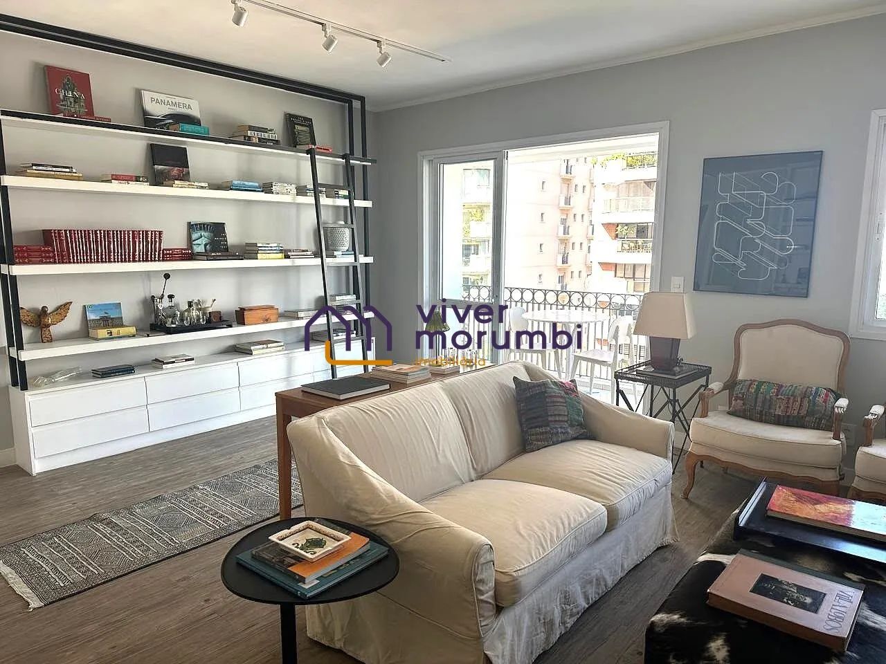Apartamento mobiliado no Itaim Bibi - 2 Dormitórios (1 Suíte) - Foto 3