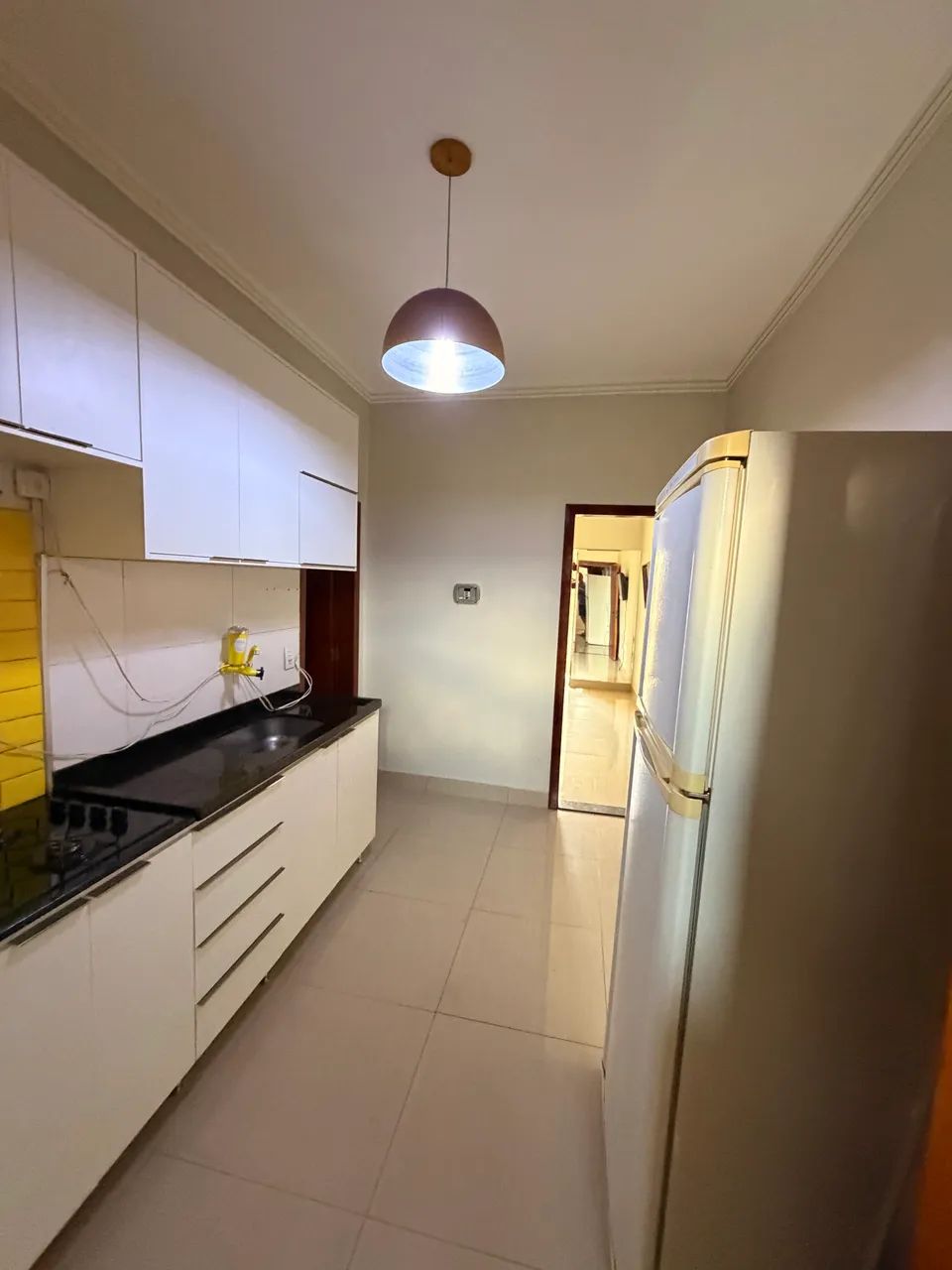 Apto 1 quarto mobiliado Vicente Pires - Foto 4