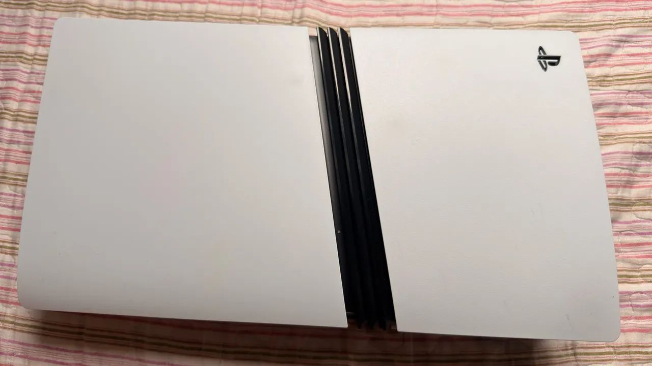 Ps5 pro semi novo - Foto 2
