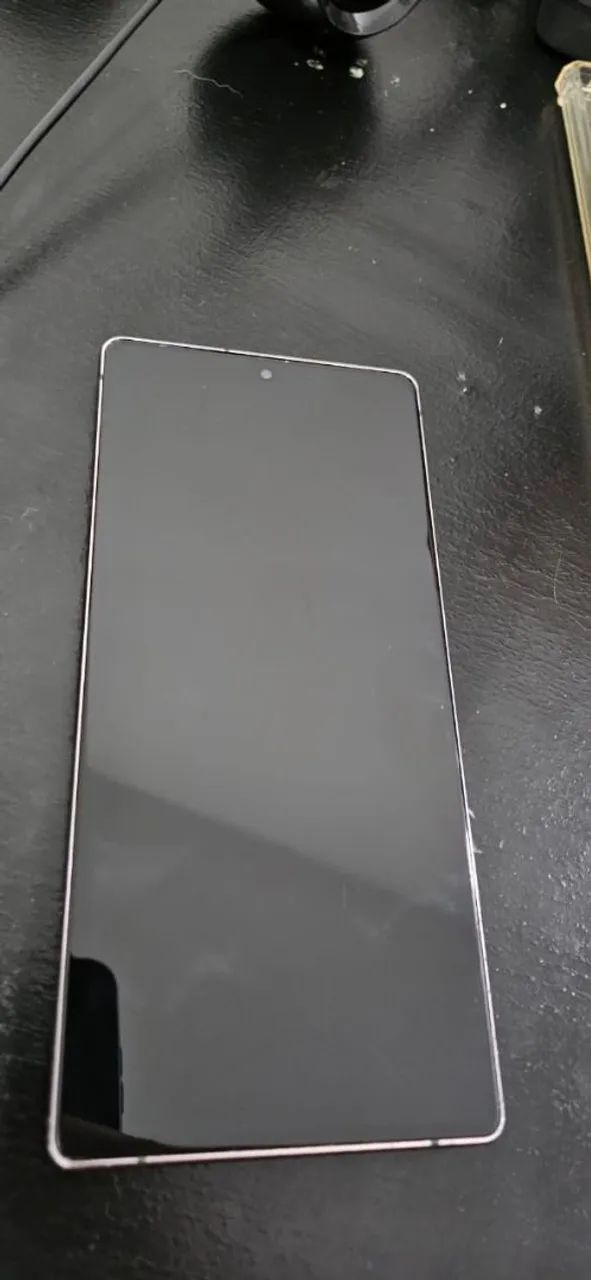 Celular Galaxy Note 20 usado, funcionando perfeitamente - leia o anúncio  - Foto 2