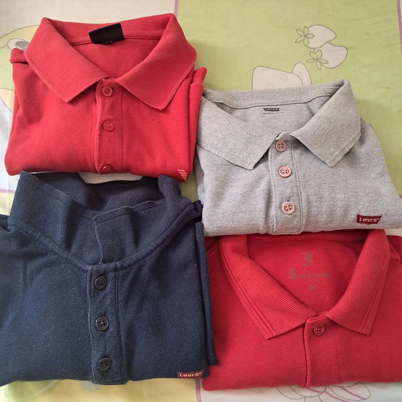 Bazar de roupas