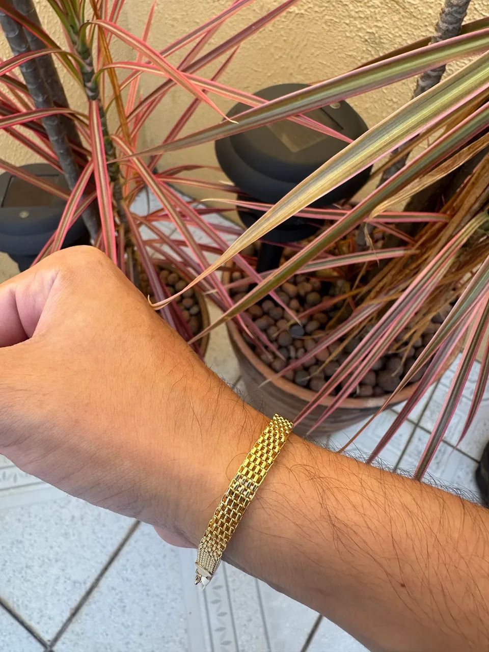 Pulseira esteira 5mm - Foto 3
