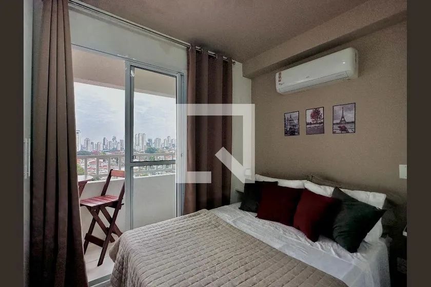 Apartamento à Venda - Campo Belo, 1 Quarto, 20 m2