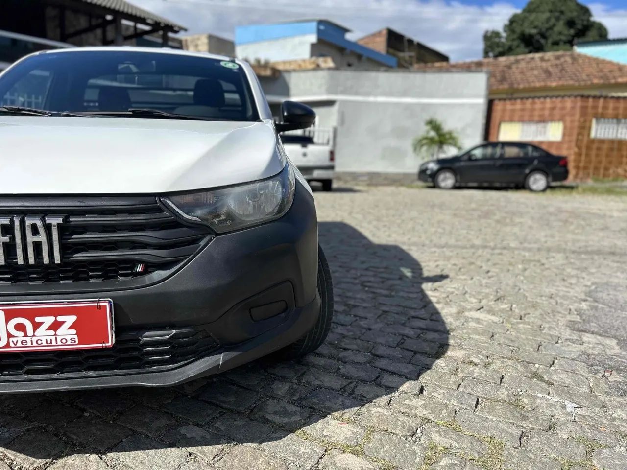 Fiat Strada Endurance 1.4 Flex 8V C 2022 - Foto 5