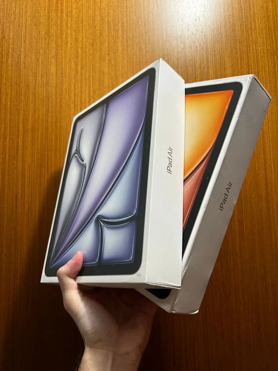 iPad Air M4 - 128 GB - Lacrado e com garantia Apple  - Foto 2