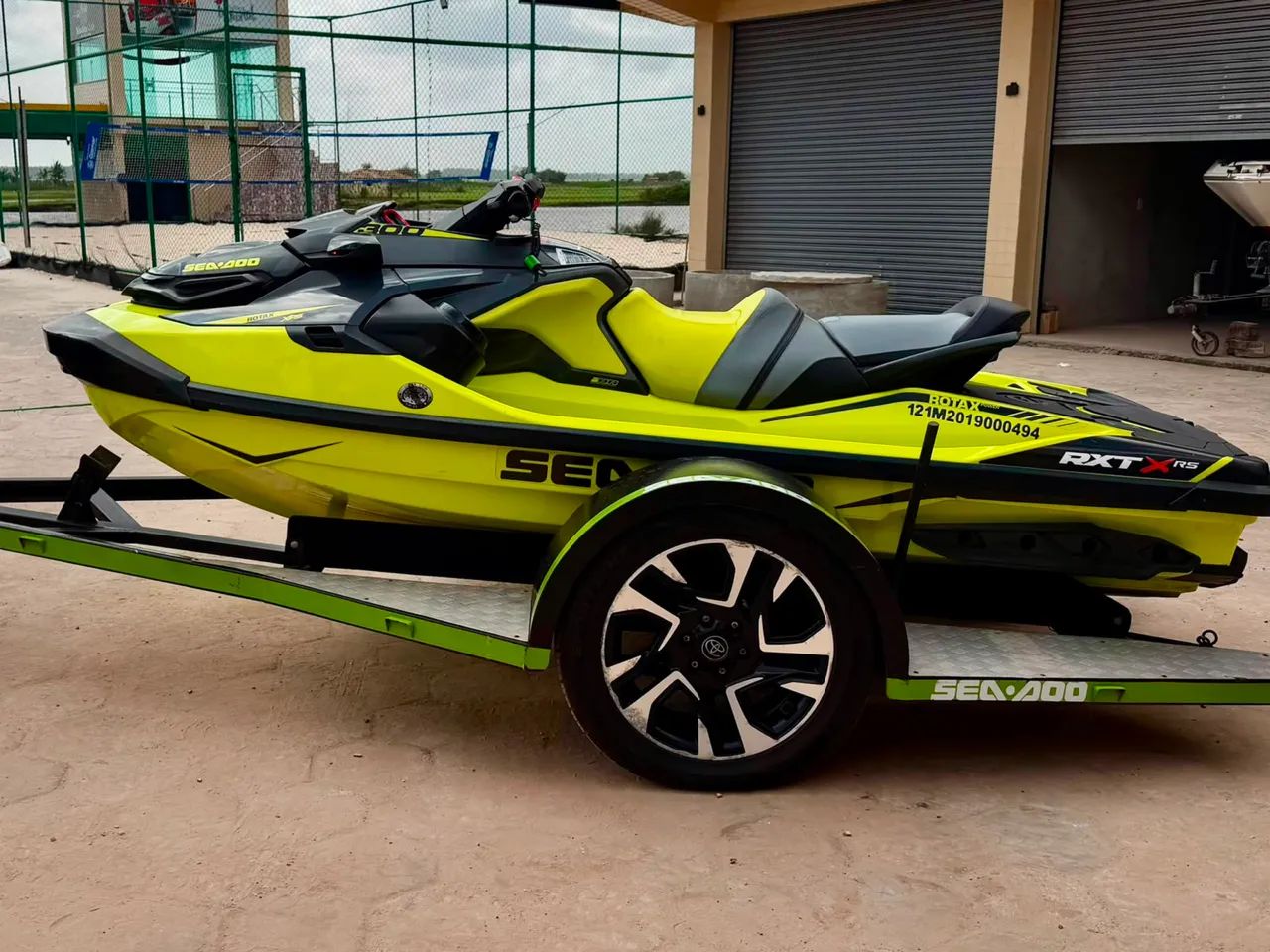 JET SKI 2019 RXT XRS 300