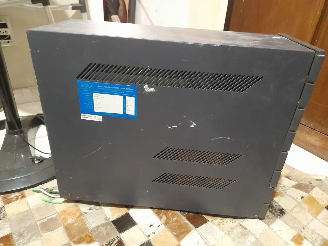 Nobreak CM SOLUTIONS 3KVA - Foto 4