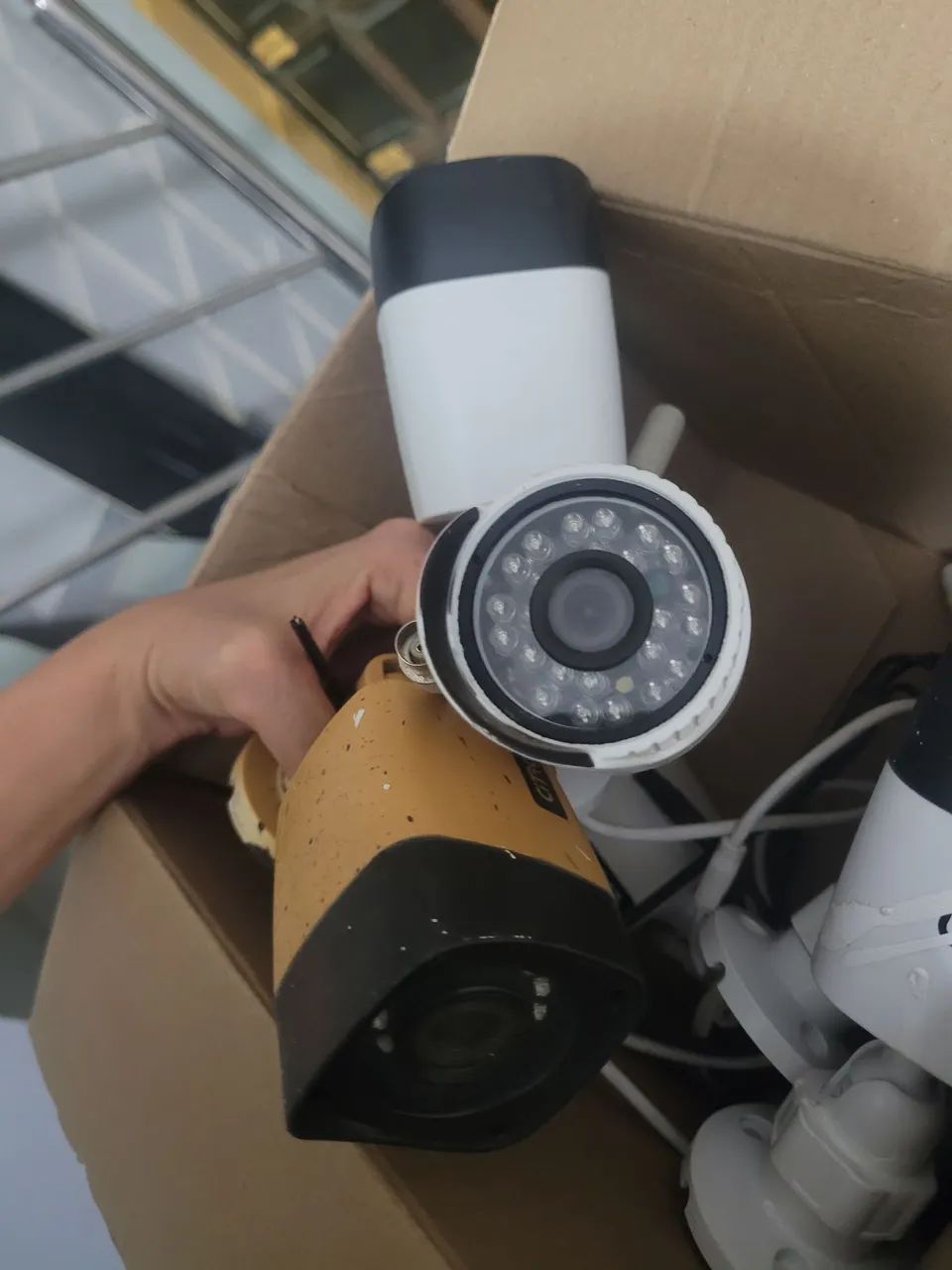 Câmeras e DVR - Foto 4