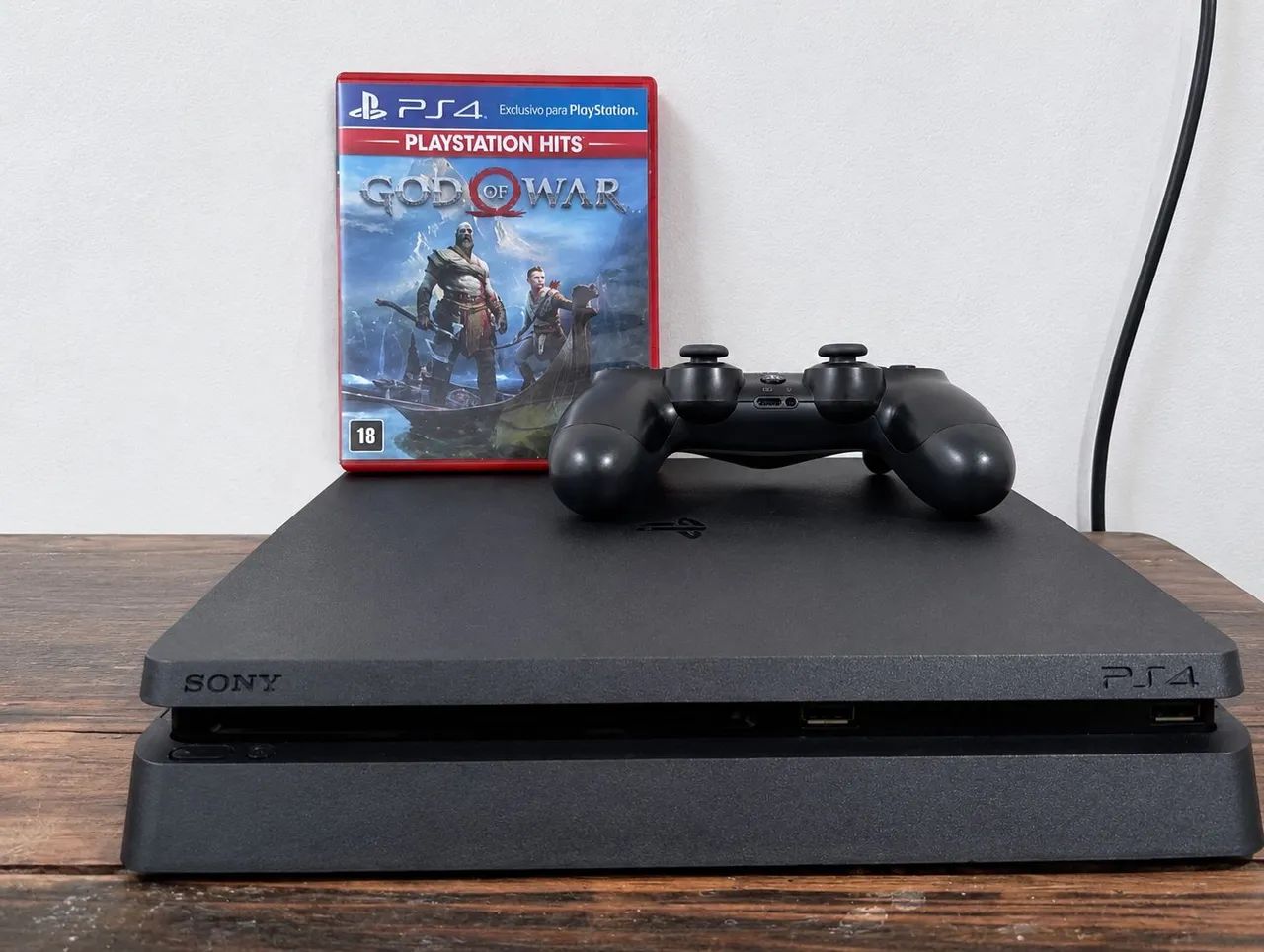 Ps4 slim 1 terabyte 