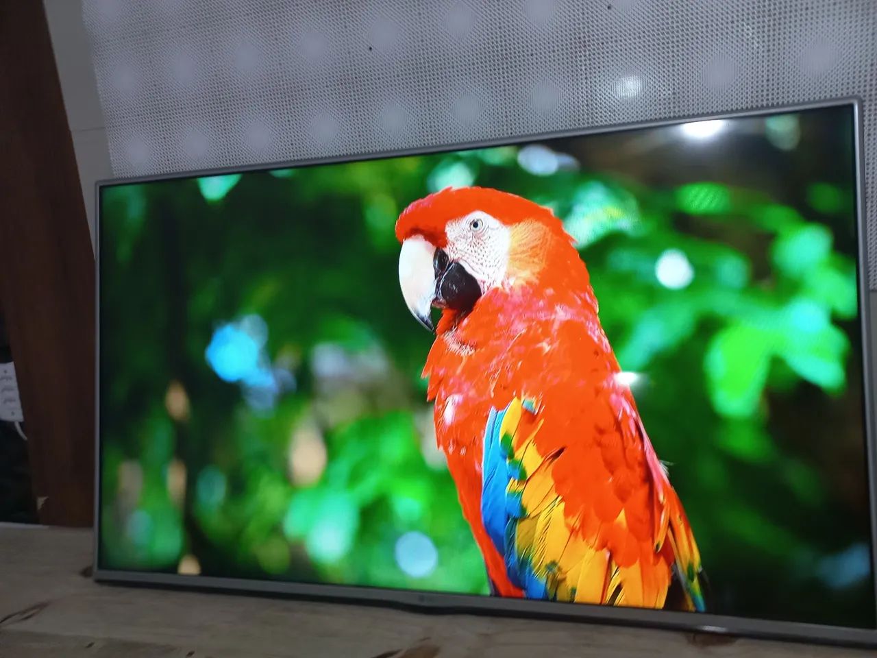 TV 50 polegadas normal ótima pra a HDMI E games  - Foto 2