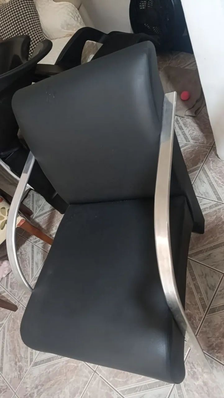 Itens de Salão semi Novos. - Foto 3