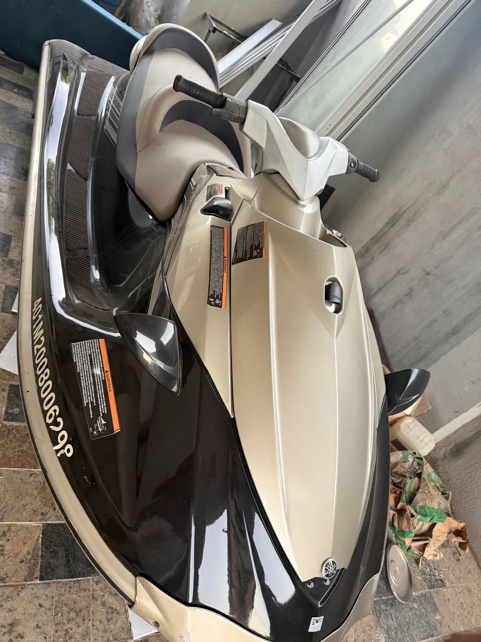 Jet SKY yamaha vx 1100  - Foto 2