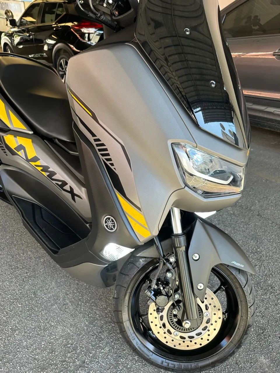 NMax SE 160 ABS - Foto 2