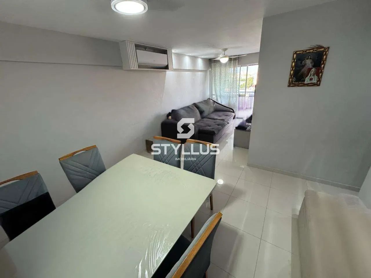 Cachambi | Apartamento 3 quartos, sendo 1 suite - Foto 2
