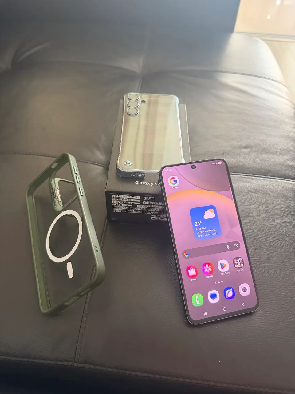 S24 plus 512GB - Foto 4