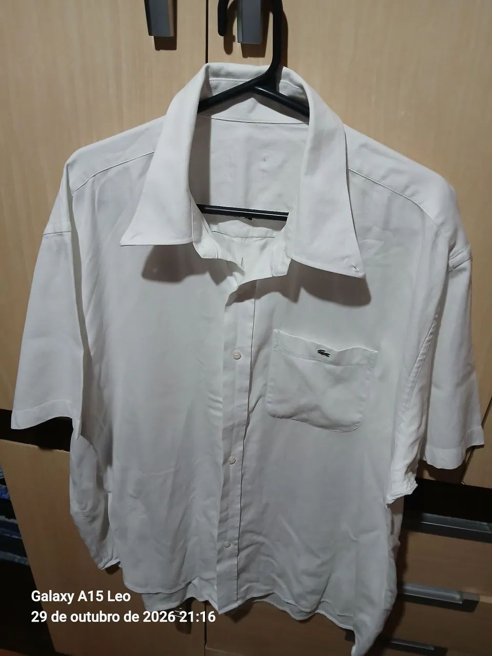 Camisa lacoste  - Foto 2