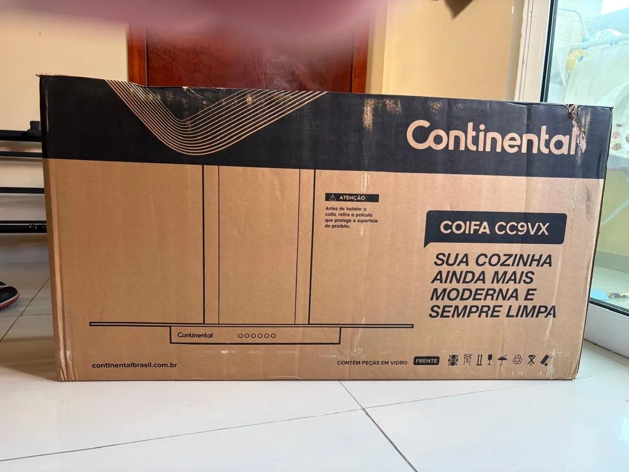 Coifa - Foto 2