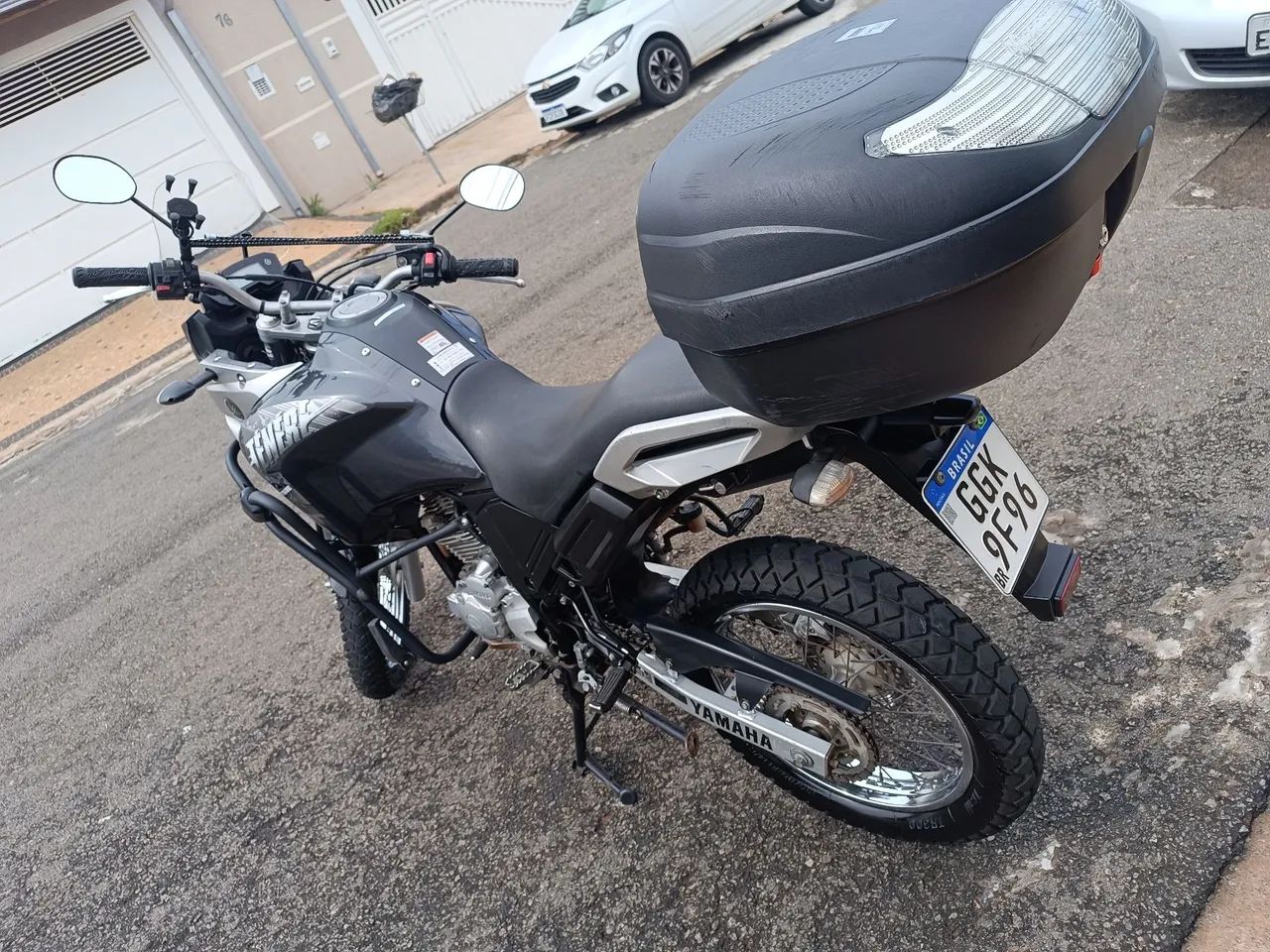 Ténéré 250 - Foto 5