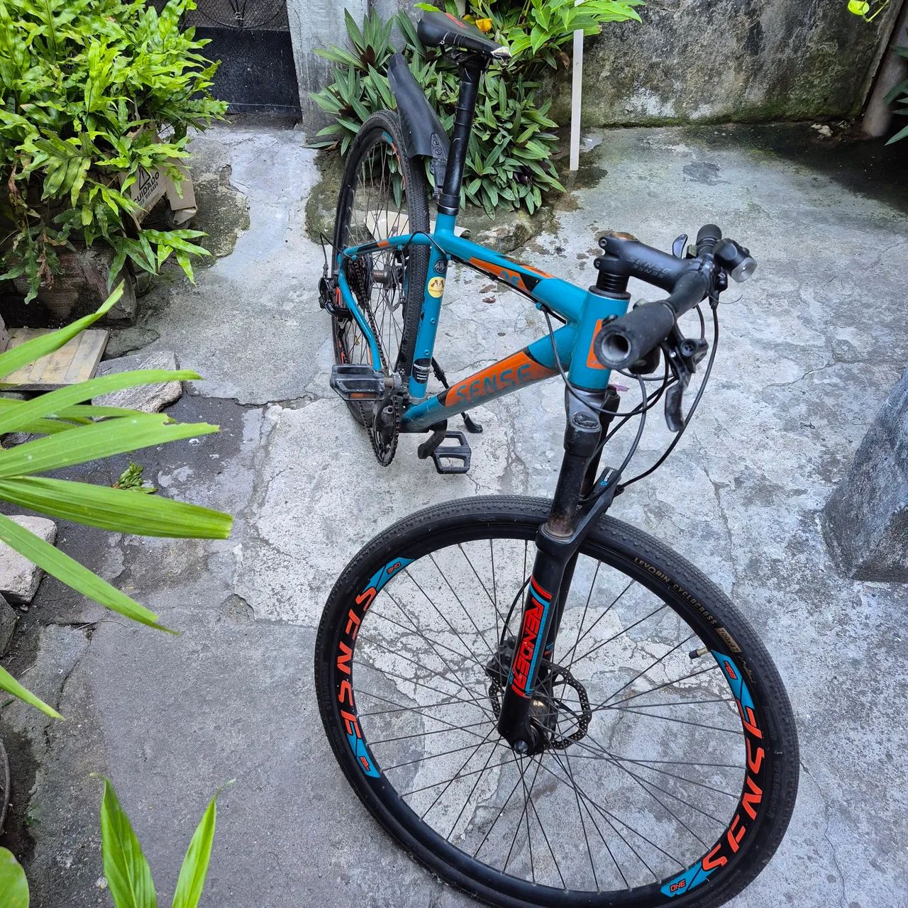 Bicicleta aro 29