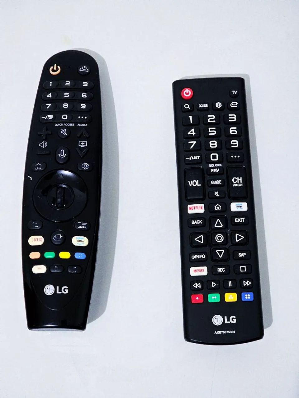 Smart TV Lg 55 polegadas - Foto 3