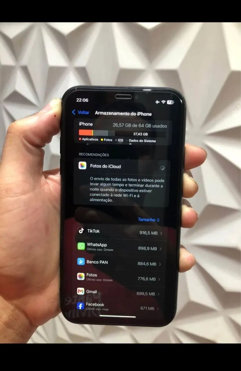 iPhone XR 64gb todo original  - Foto 5