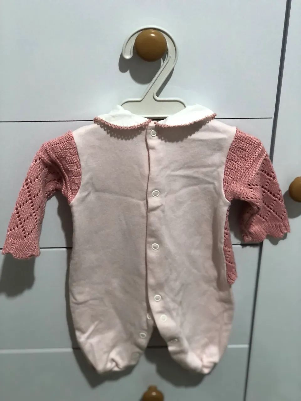 Roupa de Rn / Saída de maternidade  - Foto 2