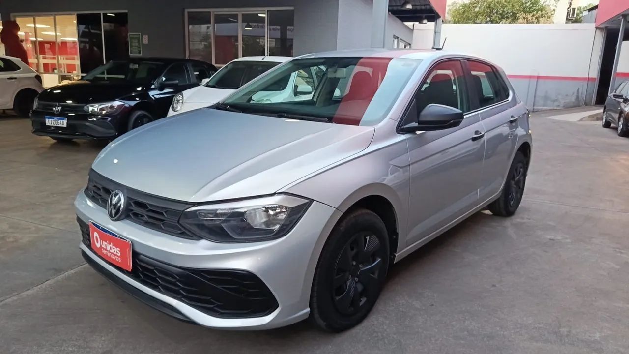 Volkswagen Polo 2025