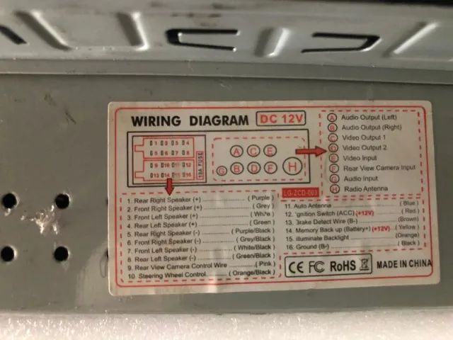 CENTRAL MULTIMIDIA ESSGOO DE 9 POLEGADAS - Foto 3