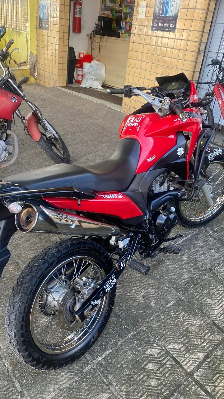 Xre190  - Foto 2