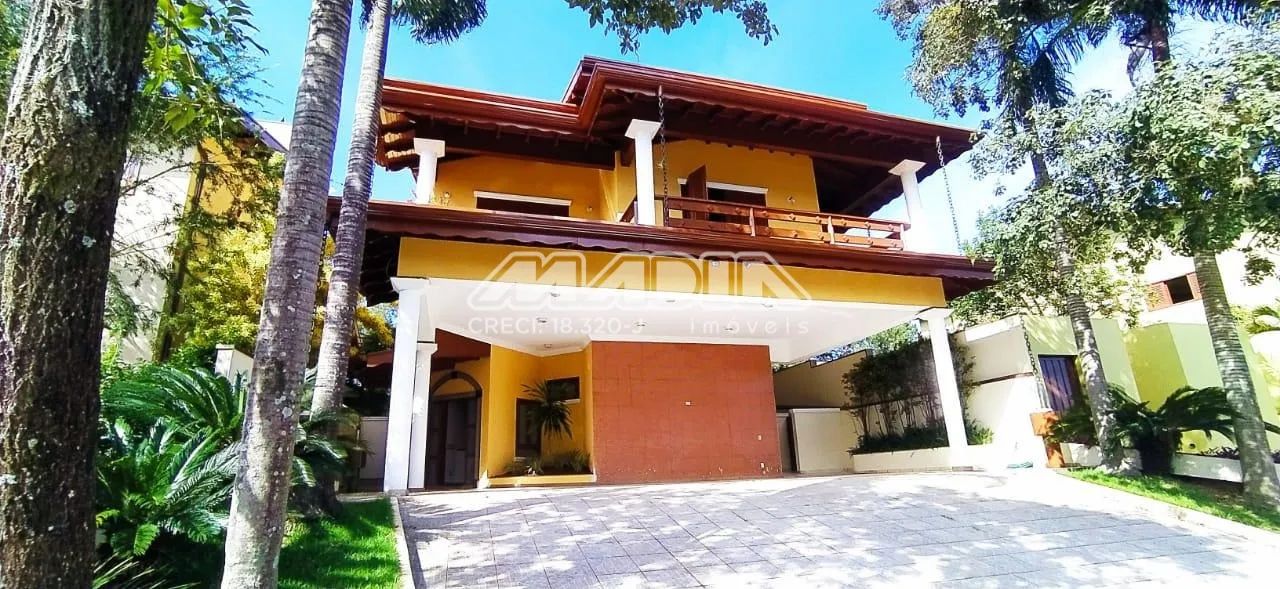 casa - Condomínio Green Boulevard - Valinhos