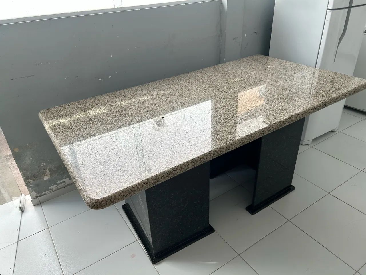 Mesa de granito 