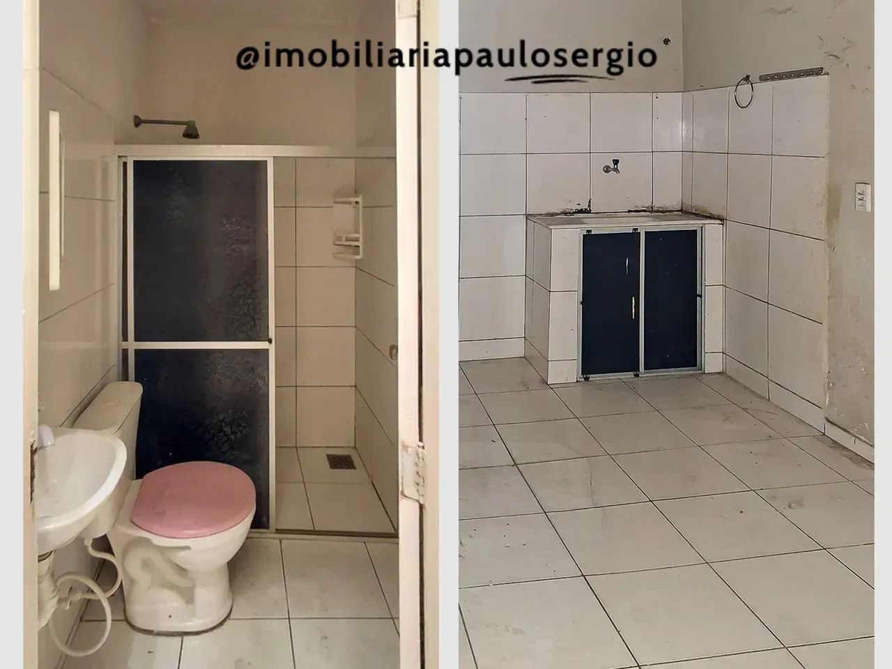 Padre Andrade  Casa com 2 Quartos  2 Vagas p/ Moto - Foto 5