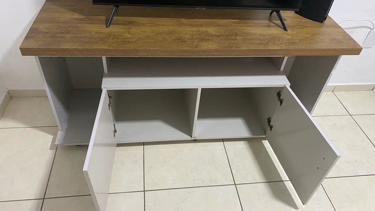 RACK PARA TELEVISÃO - Foto 2