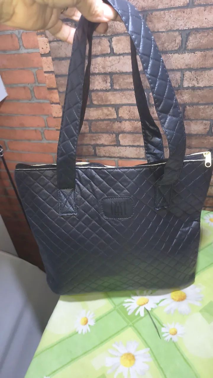 Bolsa preta ? nova! - Foto 2