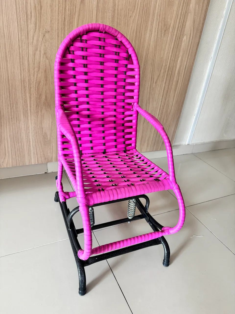 Cadeira de Balanço Infantil 