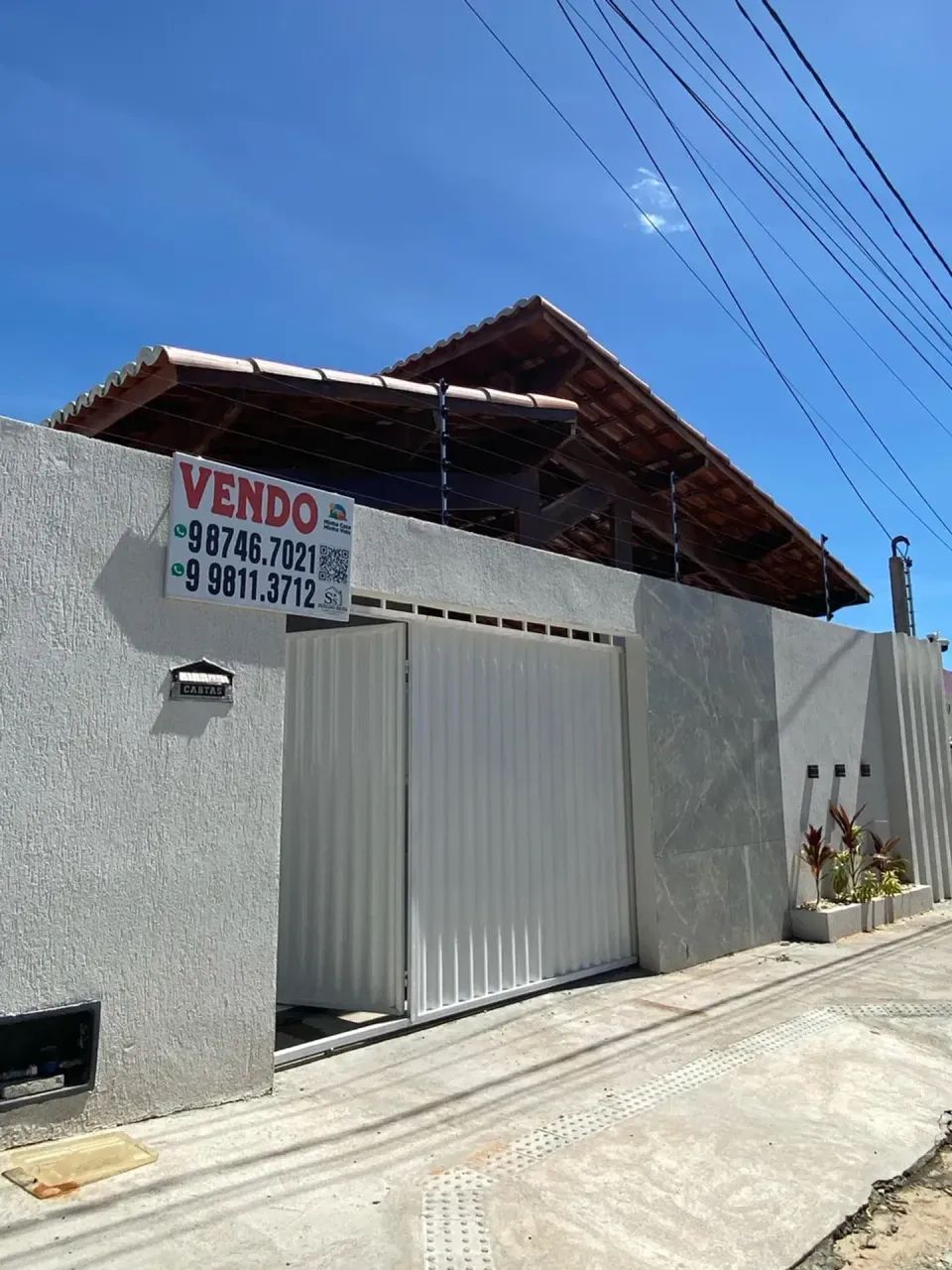 CASA PARA LOCAÇÃO NO SUMARE
