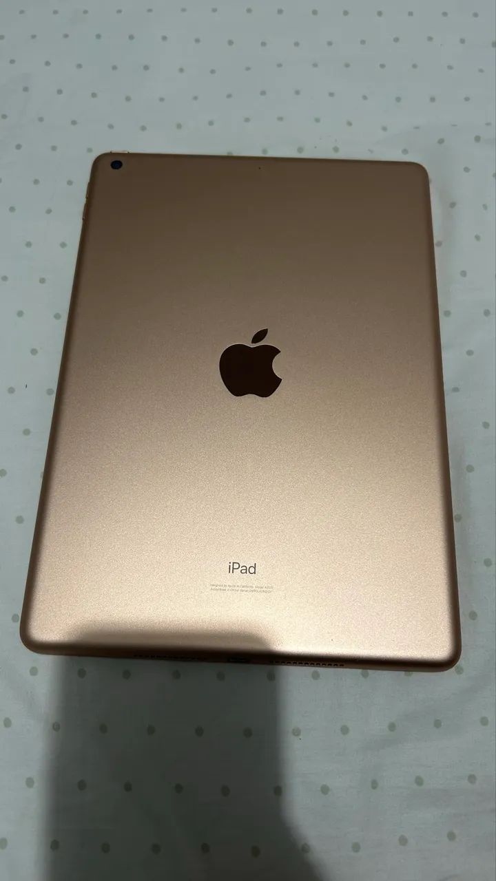iPad 8 geração  - Foto 2