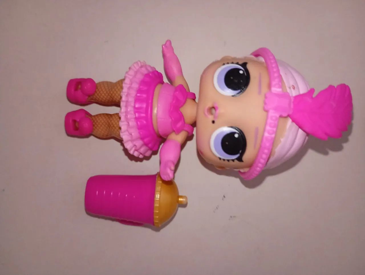 BONECA LOL