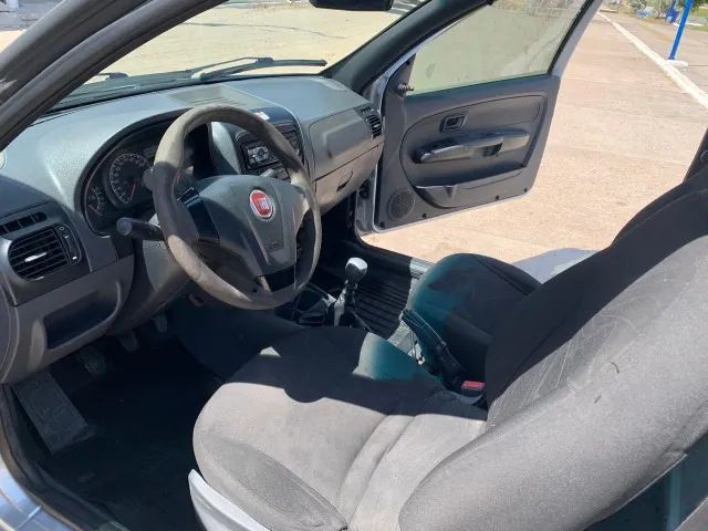 Fiat Strada Working Hard 1.4 Fire Flex 8V CS 2018 - Foto 5