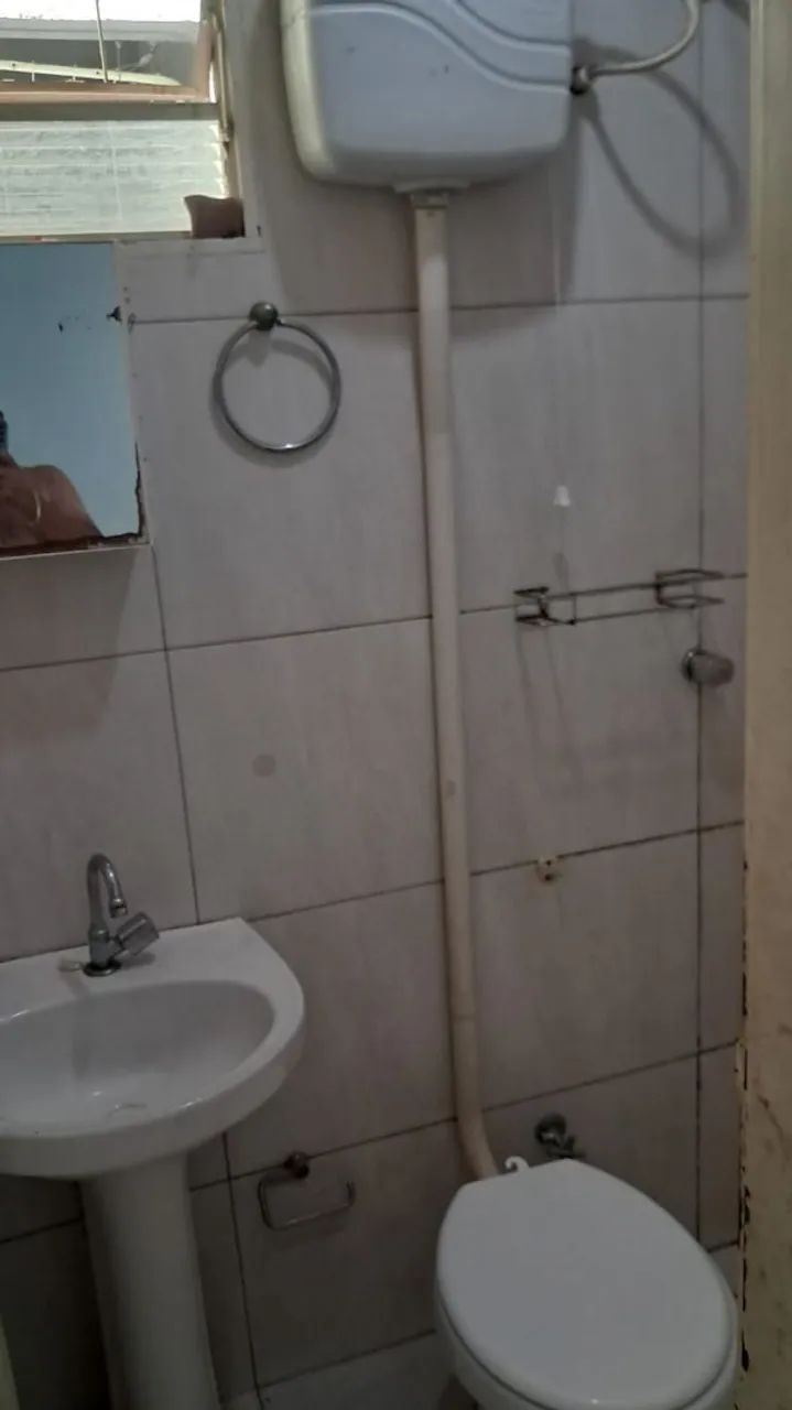 Quarto com banheiro no Paranoá  - Foto 2