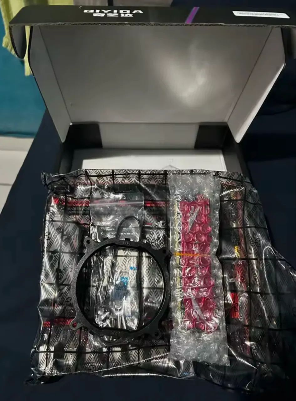 Kit Xeon E5-2680 v4 2.40GHz -X99-H9S 16GB DDR4 (2x8GB) 3200mhz - Foto 2