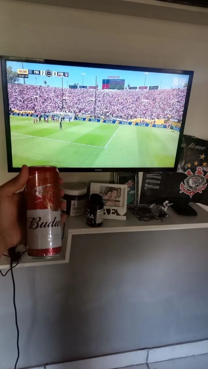 Xbox series S + smart tv de 32 polegadas - Vendo ou Troco - Foto 3