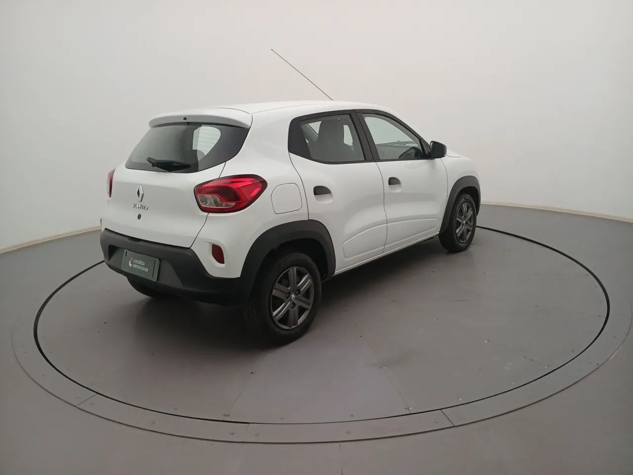 Renault Kwid 1.0 Zen 2026 - Foto 5