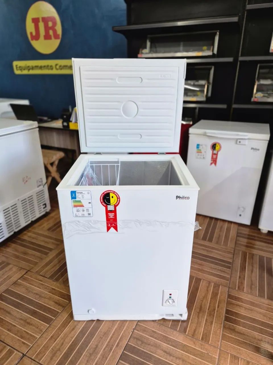 Freezer Philco Novo - Foto 2
