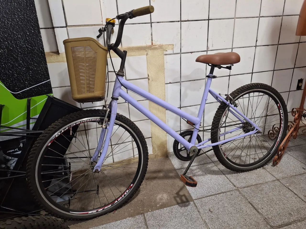 Bicicleta Retrô lil ás  - Foto 2