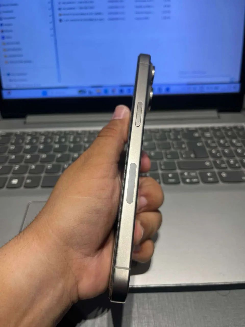 IPHONE 15 pro max 256G - Foto 5