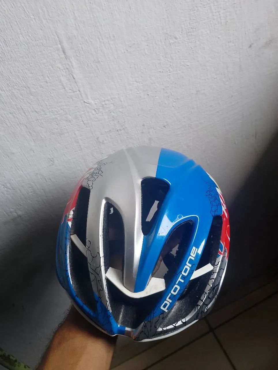Capacete mtb  - Foto 3