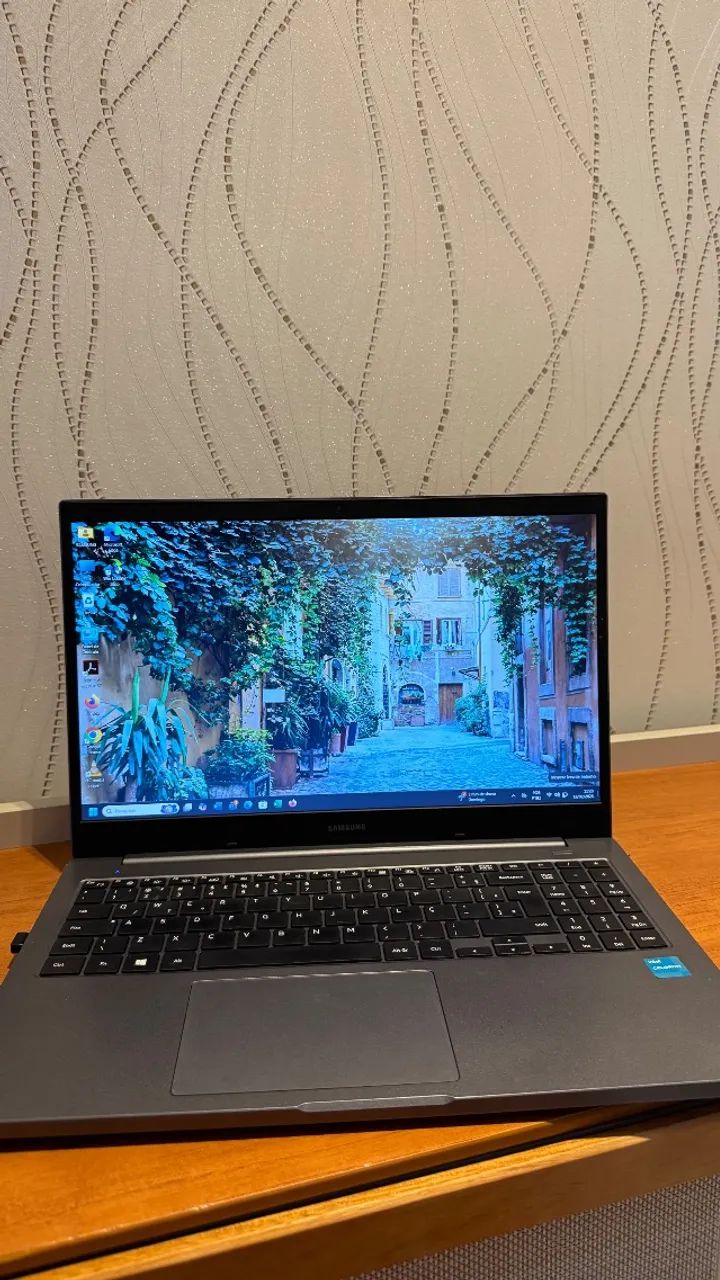 Notebook Samsung 