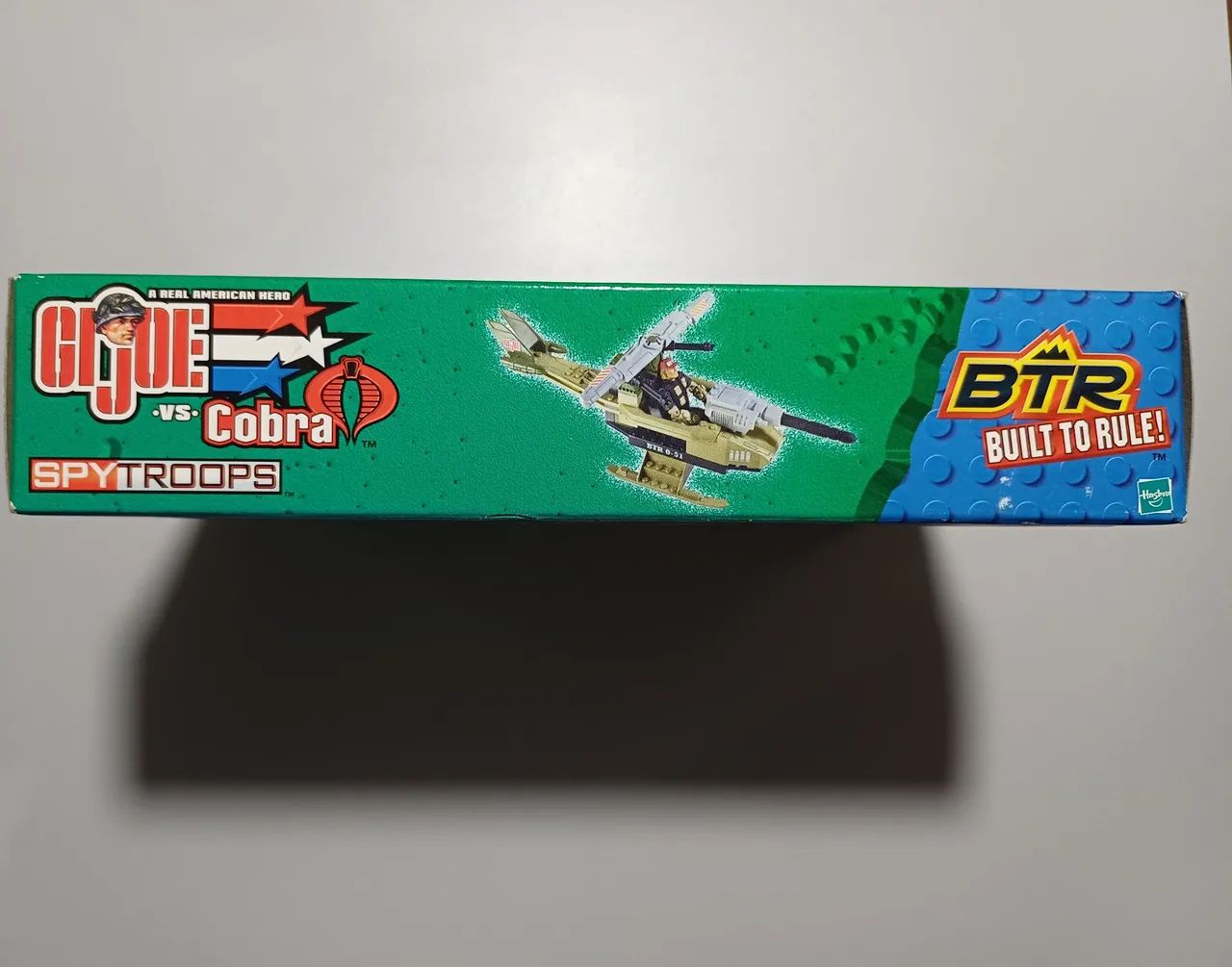 G. I. Joe BTR Locust - Foto 5